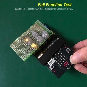 Keyestudio Micro:Bit Sensör Breakout Kartı