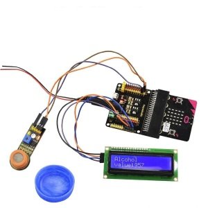 Keyestudio BBC Micro:Bit Sensör Shield V2