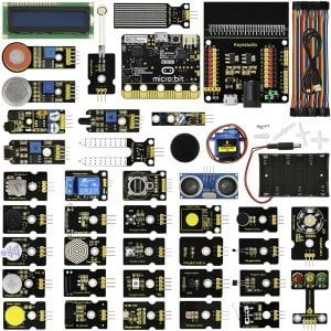 BBC Micro:Bit 37 parça Başlangıç Seti