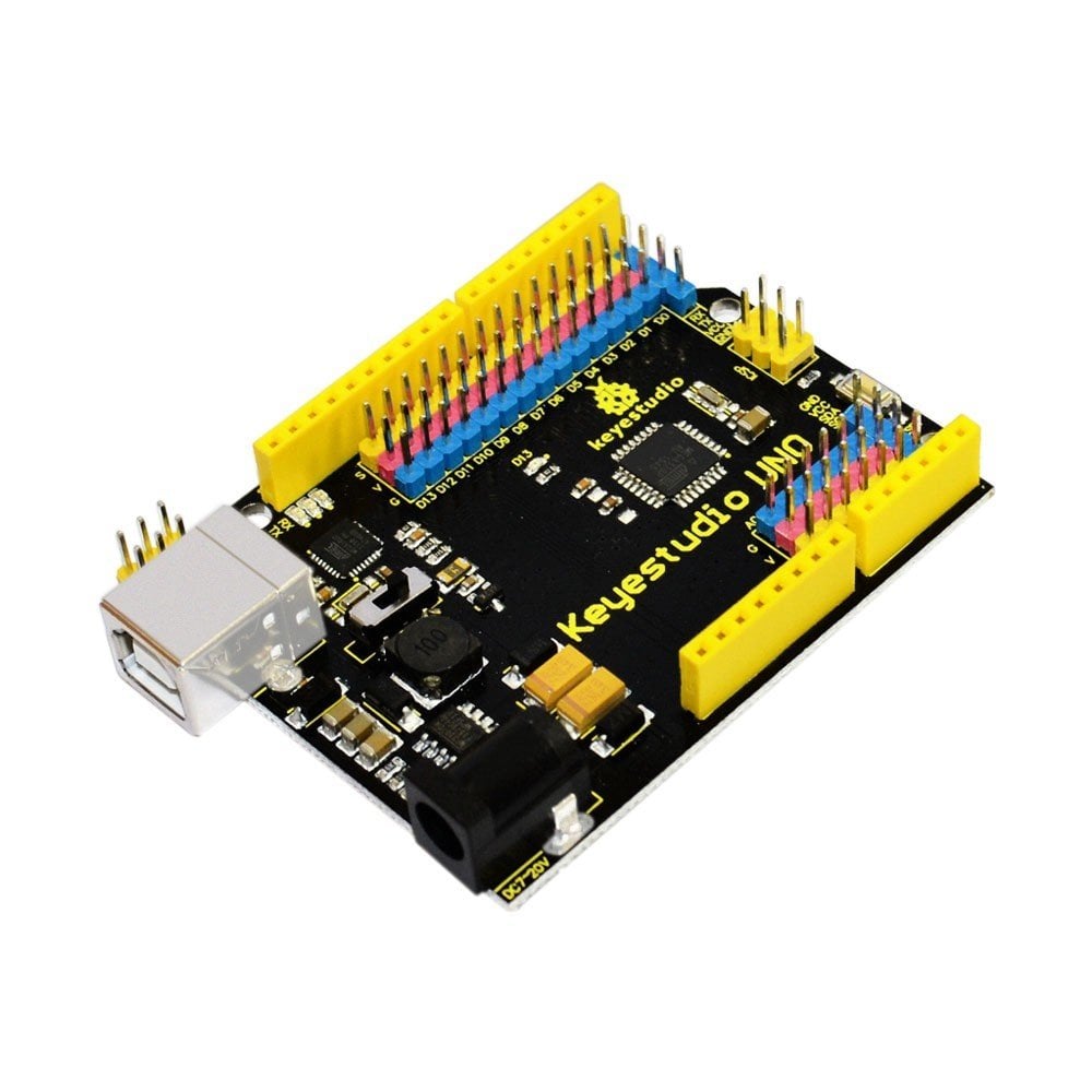 Keyestudio UNO R3 - Resmi Yükseltilmiş Sürüm