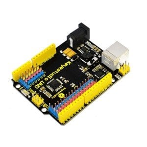 Keyestudio UNO R3 - Resmi Yükseltilmiş Sürüm
