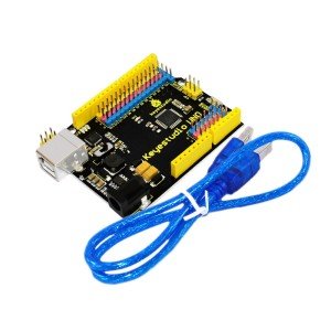 Keyestudio UNO R3 - Resmi Yükseltilmiş Sürüm