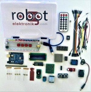 Arduino Uno R3 Süper Öğrenme Başlangıç Seti Tip11