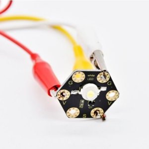 Keyestudio 1 W LED Modülü (BBC Micro Bit İçin)