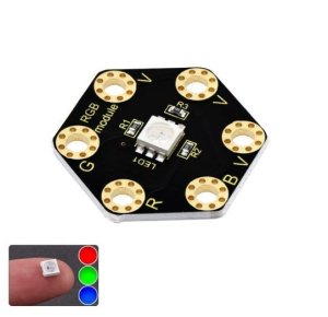 Keyestudio 5050 RGB Modülü (BBC Micro Bit İçin)