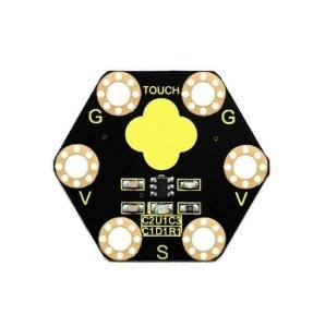 Keyestudio Kapasitif Dokunmatik Modül (BBC Micro Bit İçin)