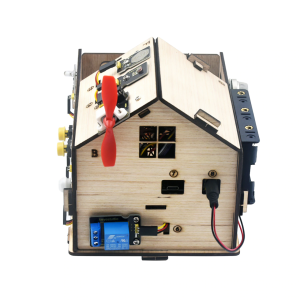 Keyestudio Akıllı Ev Kiti - Arduino DIY STEM İçin