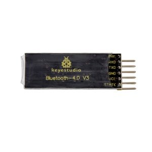 Keyestudio HM-10 Bluetooth-4.0 v3 Modülü - HC-06 Pinleri ile uyumludur / Android ve iOS sistemini destekler