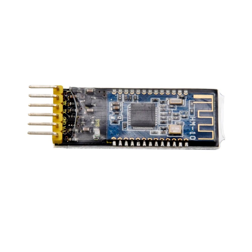 Keyestudio HM-10 Bluetooth-4.0 v3 Modülü - HC-06 Pinleri ile uyumludur / Android ve iOS sistemini destekler