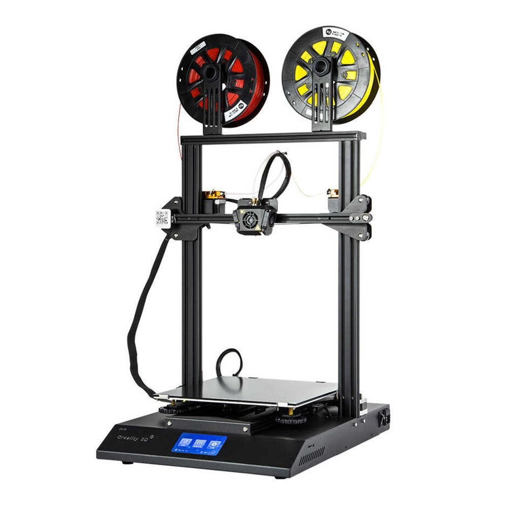 Creality CR-X Çift Ekstruder 3D Yazıcı