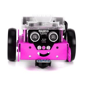 MakeBlock mBot Bluetooth Kiti v1.1 - Pembe