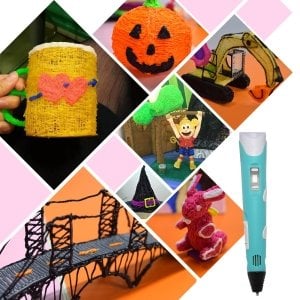 3DPen-2 3D Yazıcı Kalem / siyah