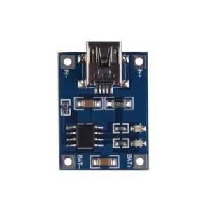 TP4056 1A Lipo – Li-on Pil Şarj Devresi Mini USB