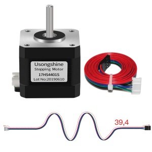 17HS4401S Nema17 Step Motor 3D Yazıcı 48mm